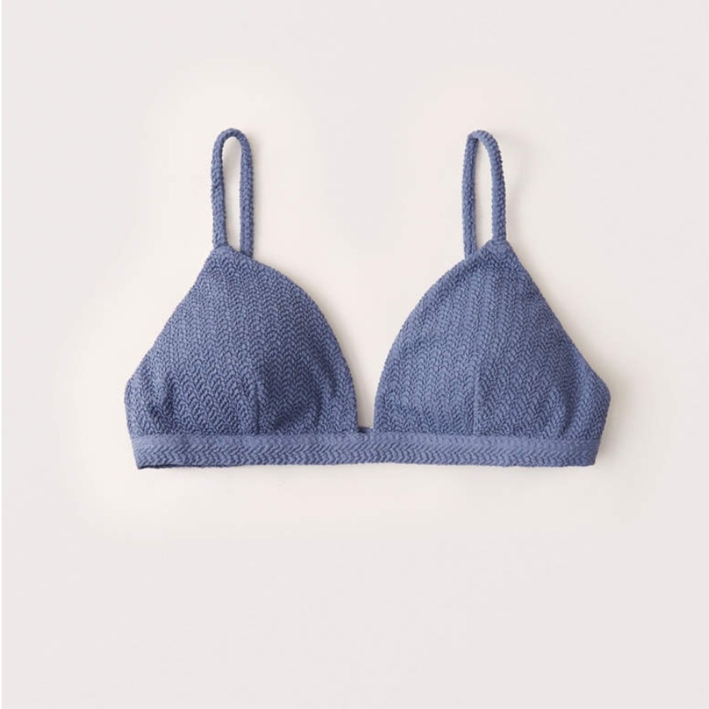 Abercrombie Knit Bikini Top